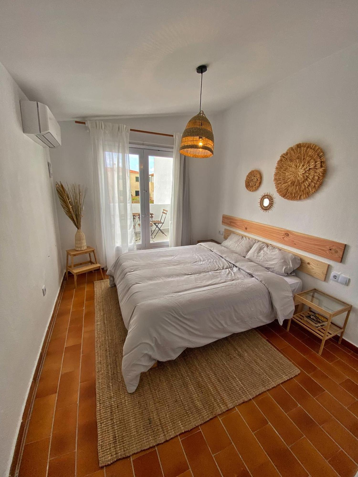 Villa Calma 450M From The Beach Cala'N Blanes  Eksteriør billede