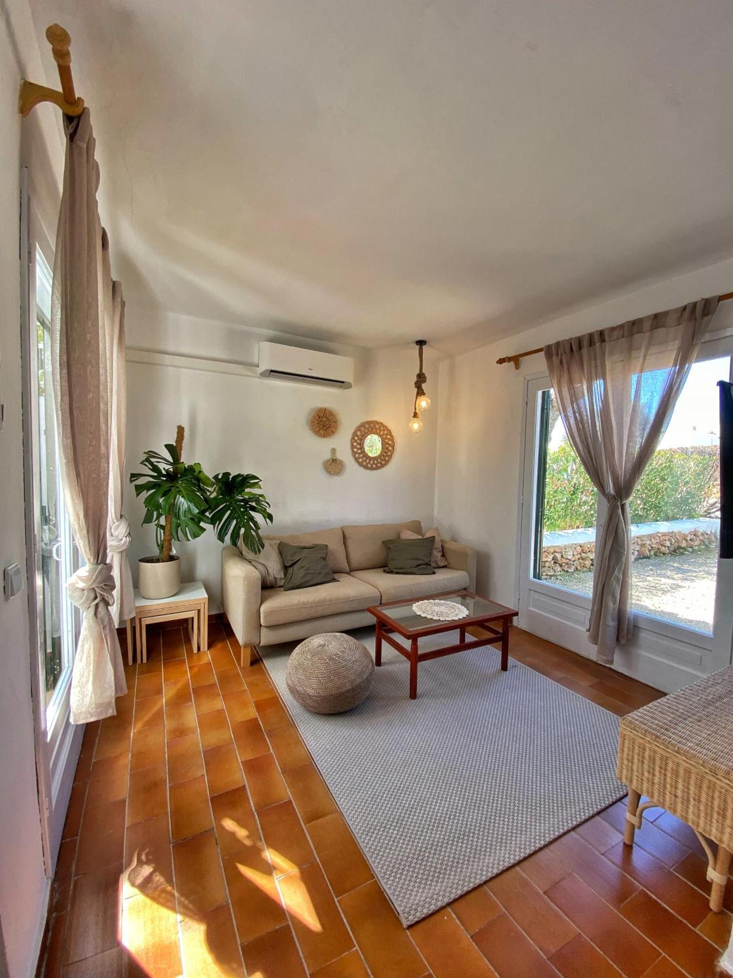 Villa Calma 450M From The Beach Cala'N Blanes  Eksteriør billede