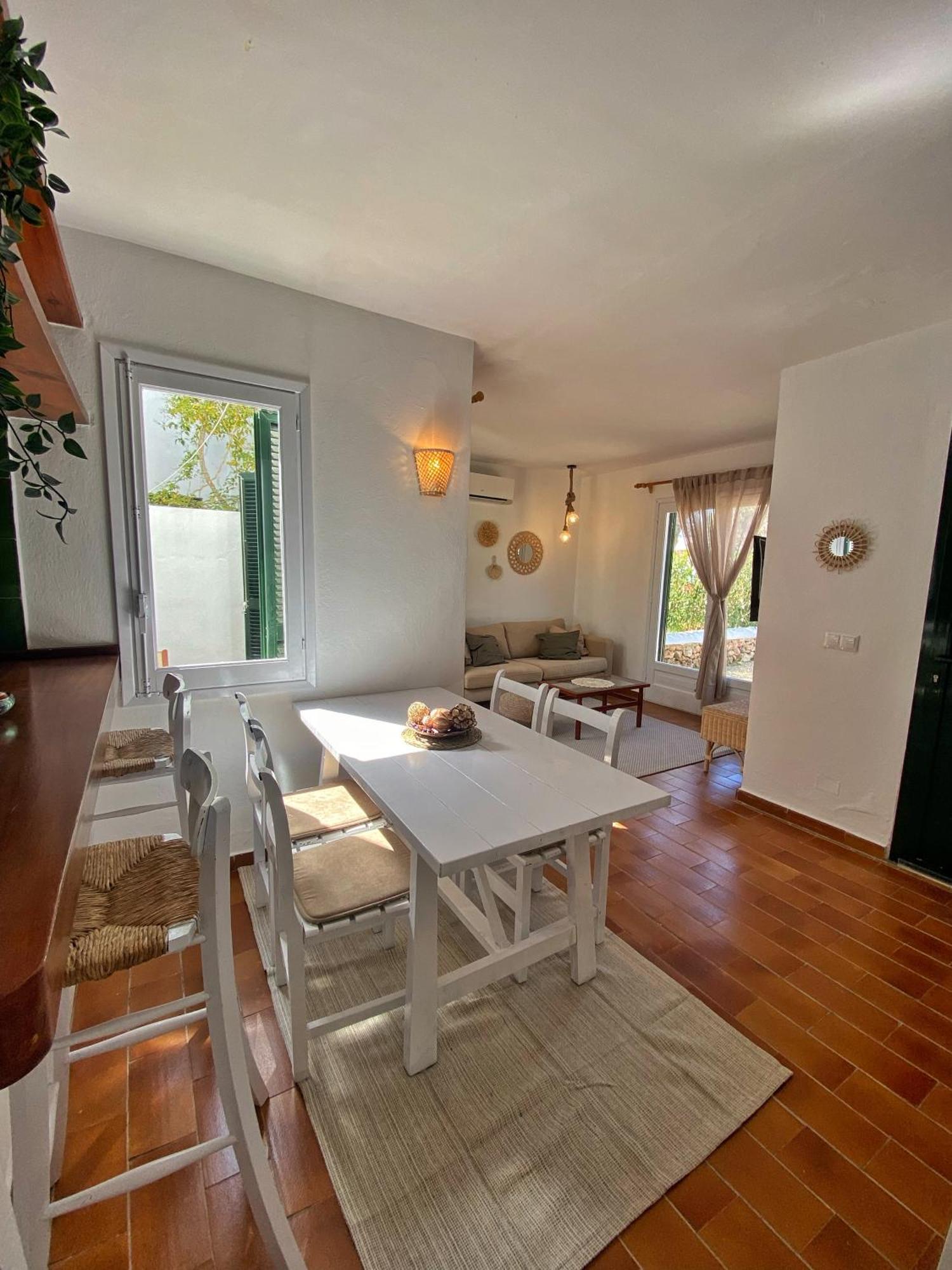 Villa Calma 450M From The Beach Cala'N Blanes  Eksteriør billede