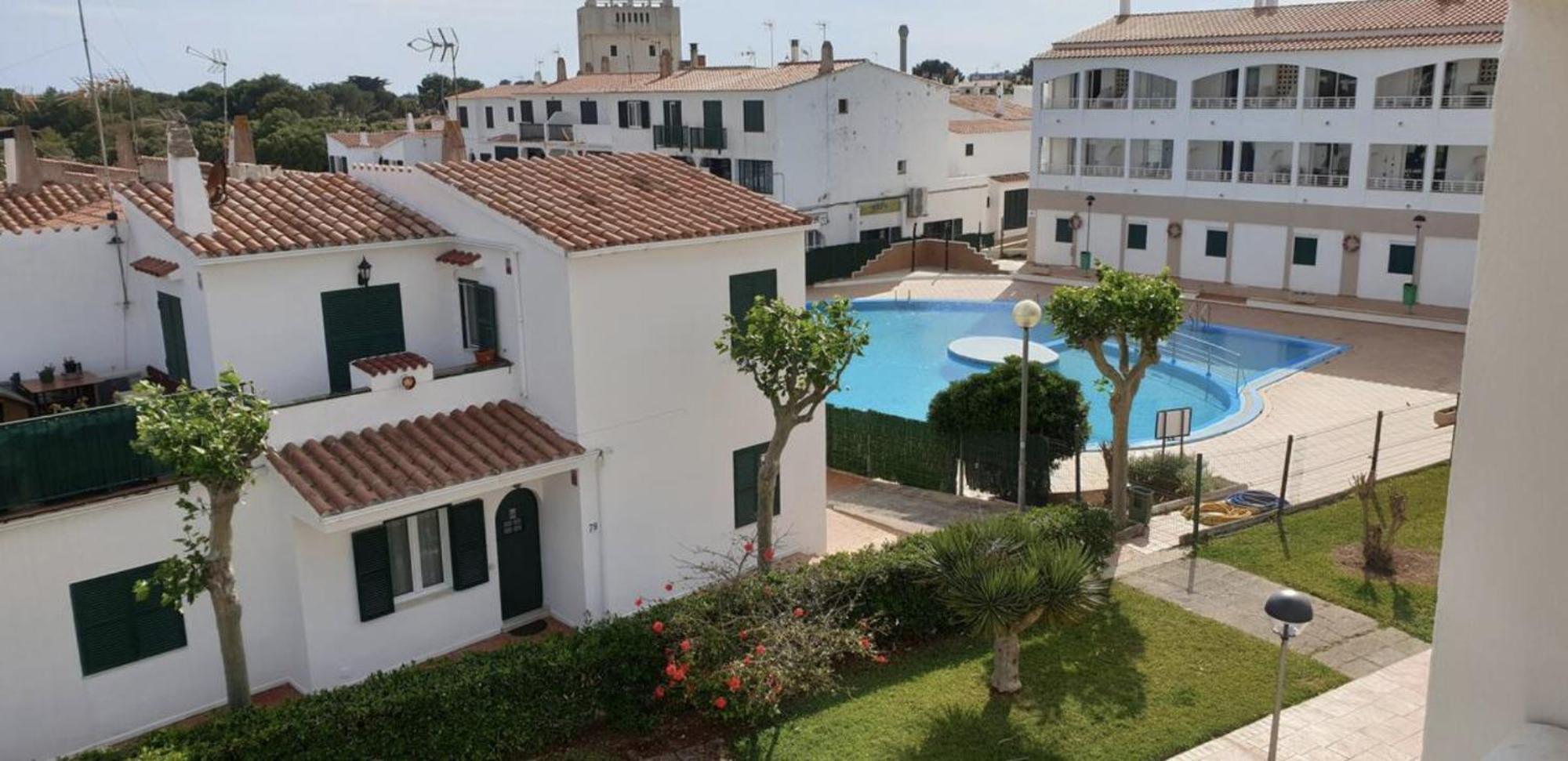 Villa Calma 450M From The Beach Cala'N Blanes  Eksteriør billede