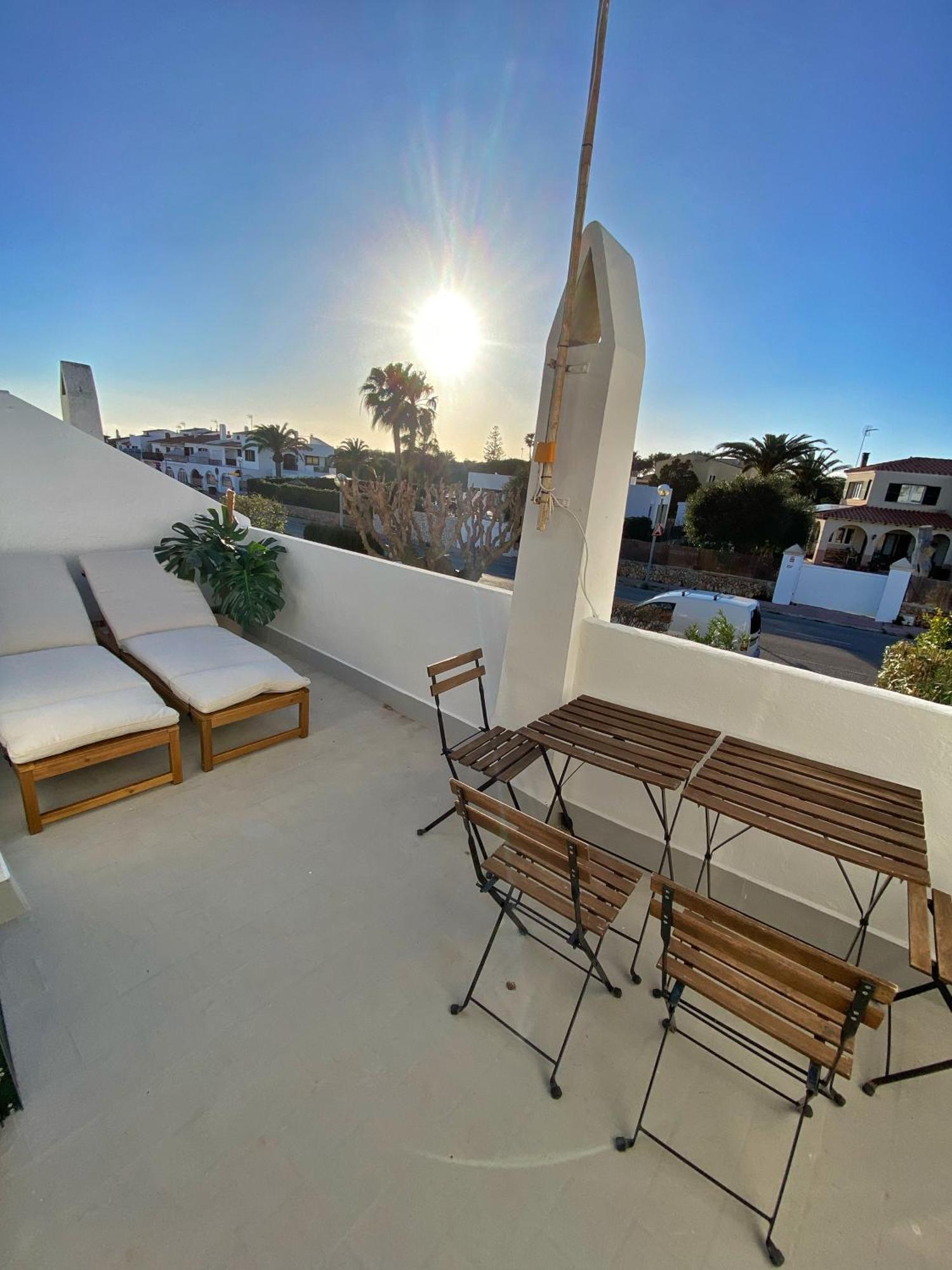 Villa Calma 450M From The Beach Cala'N Blanes  Eksteriør billede