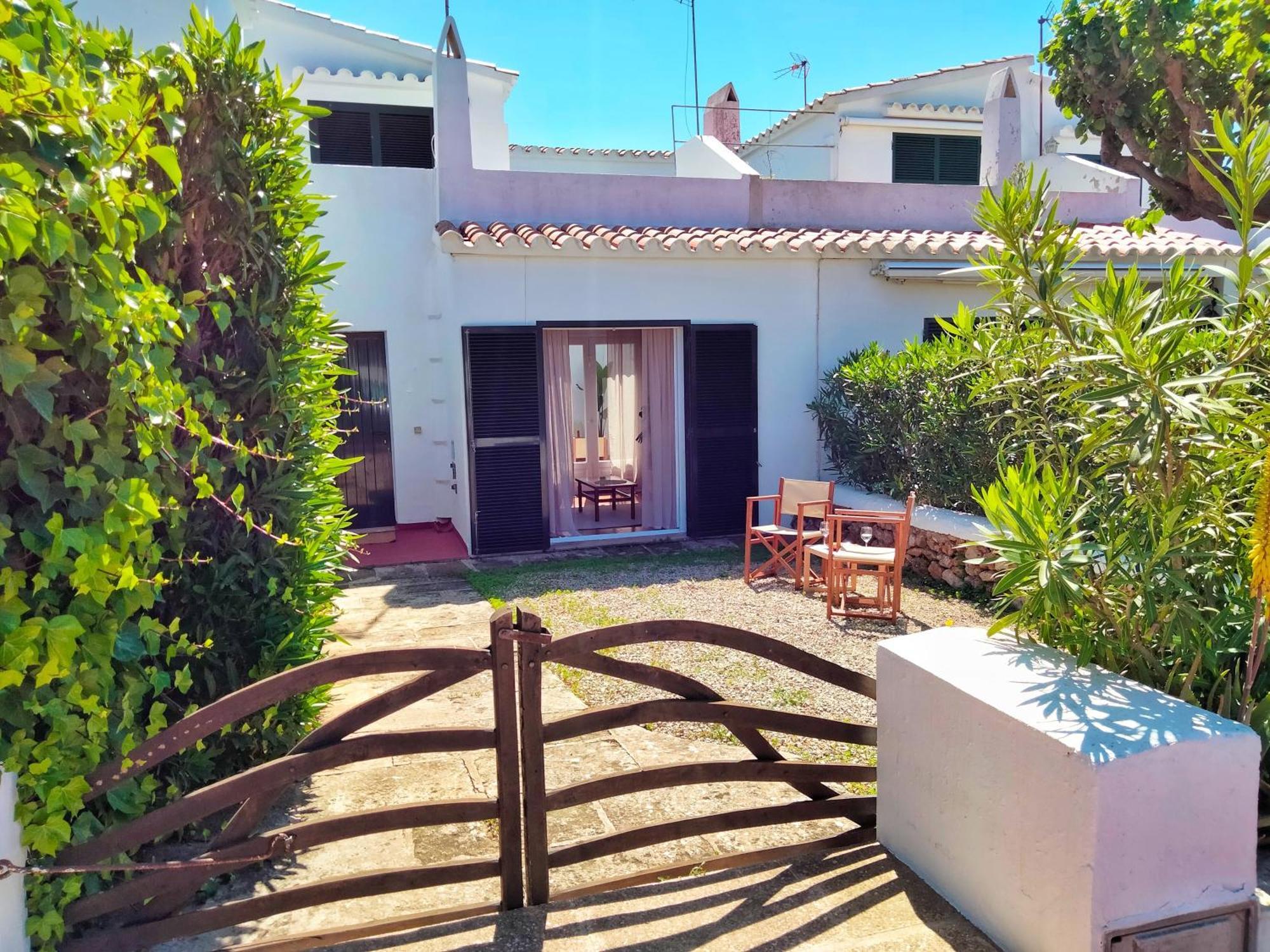 Villa Calma 450M From The Beach Cala'N Blanes  Eksteriør billede